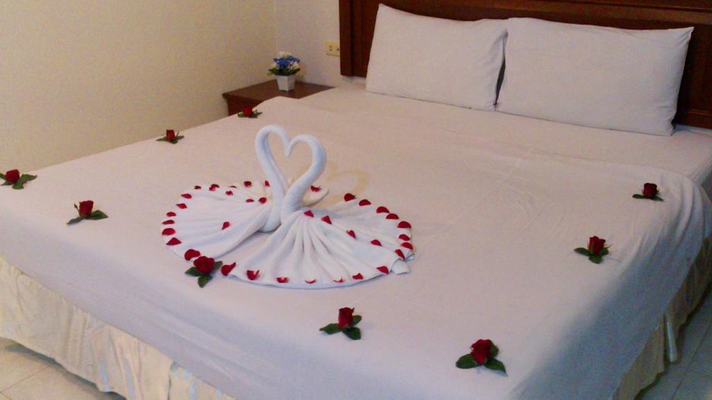 Sawasdee Mansion Hotel Patong Kültér fotó