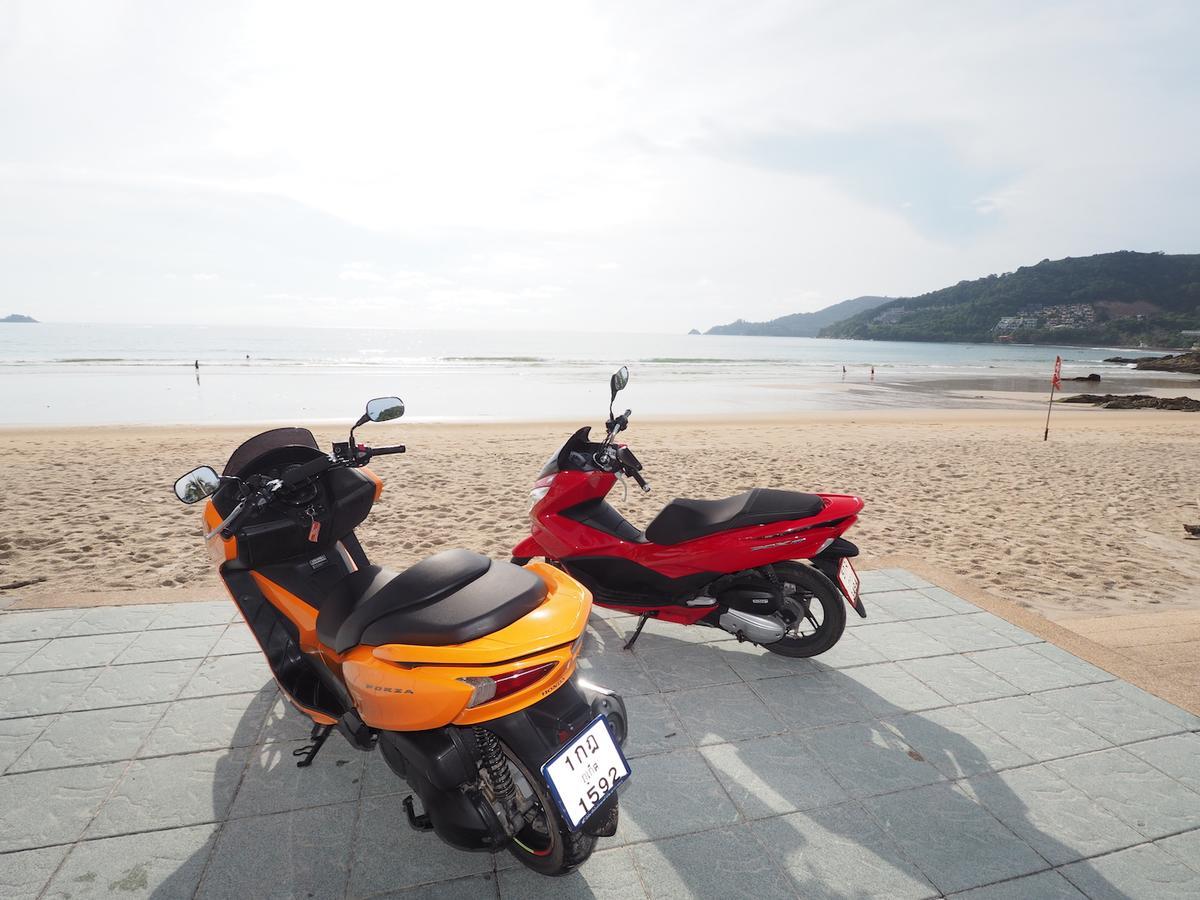 Sawasdee Mansion Hotel Patong Kültér fotó