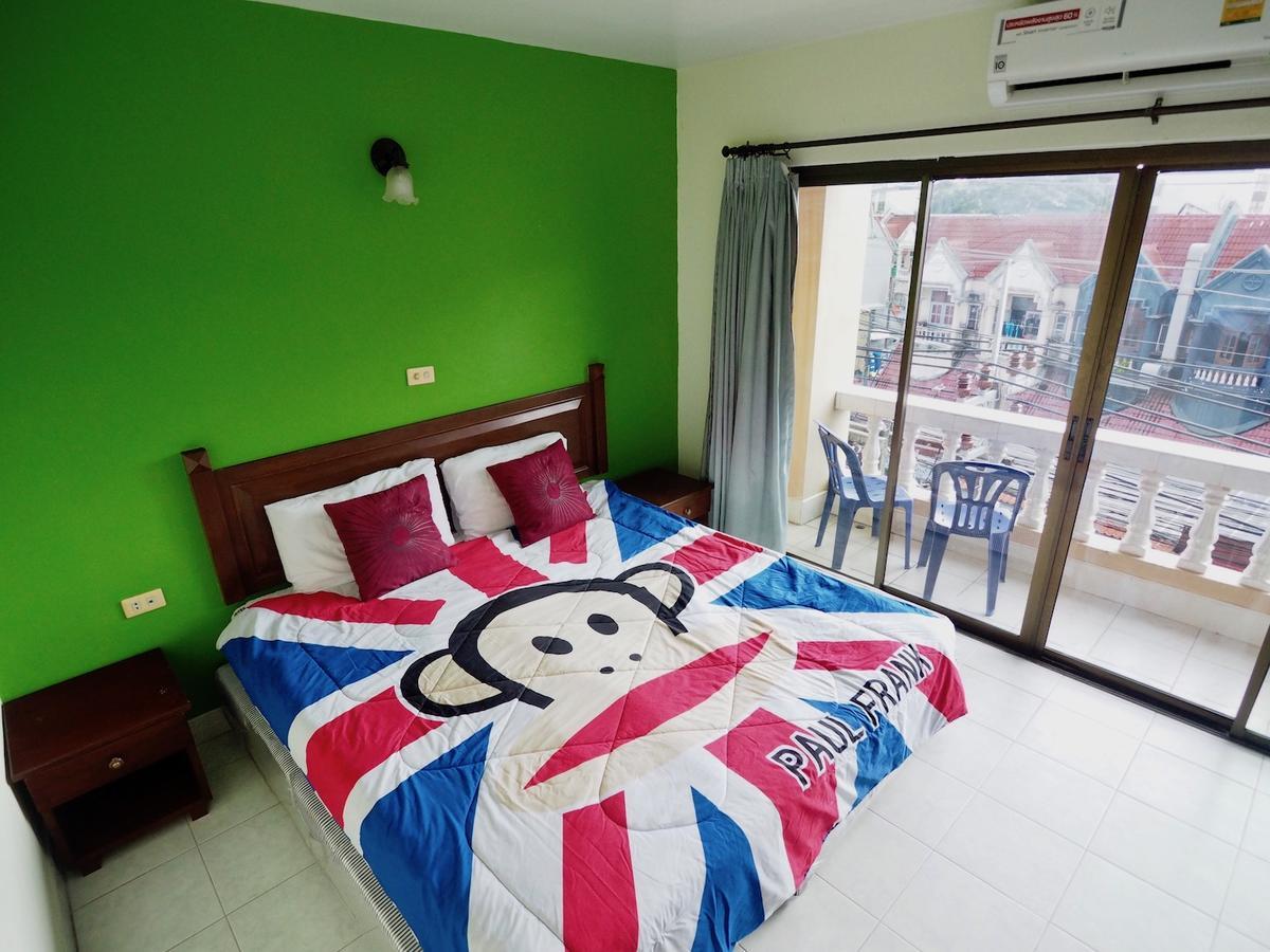 Sawasdee Mansion Hotel Patong Kültér fotó