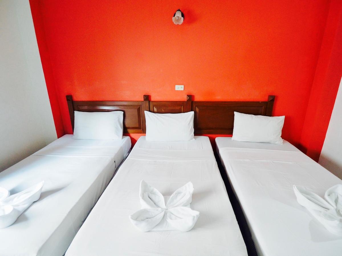Sawasdee Mansion Hotel Patong Kültér fotó