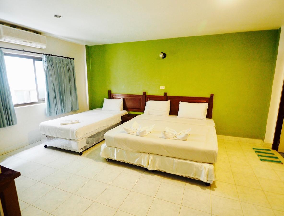 Sawasdee Mansion Hotel Patong Kültér fotó