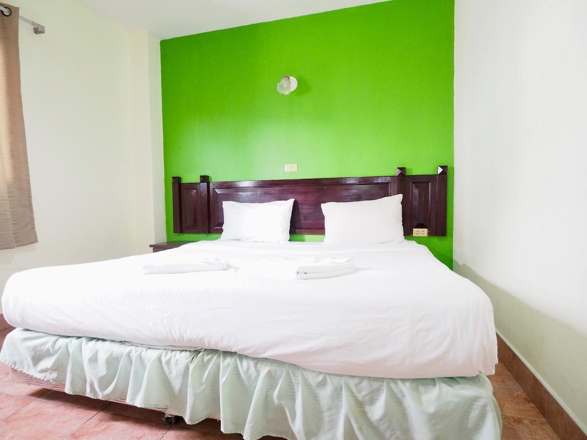 Sawasdee Mansion Hotel Patong Kültér fotó