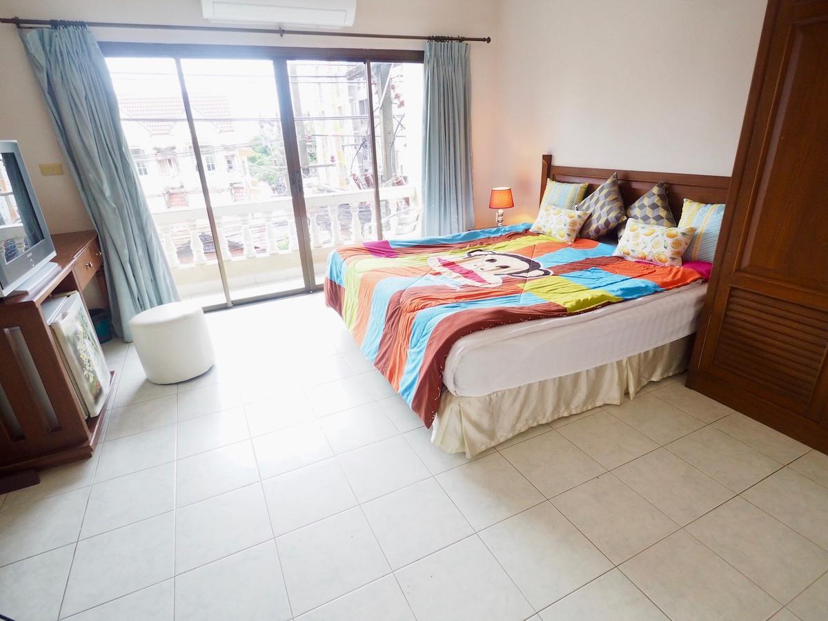 Sawasdee Mansion Hotel Patong Kültér fotó