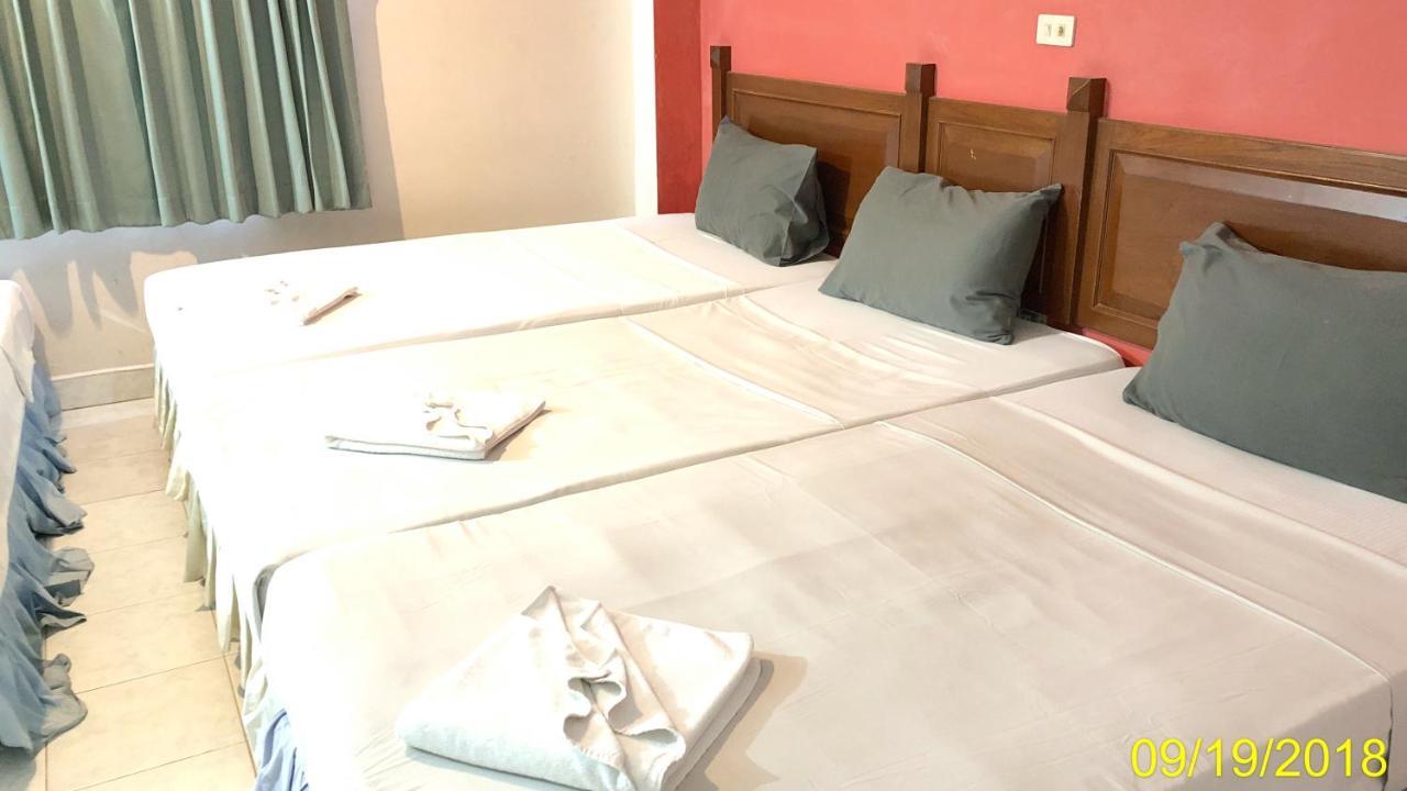 Sawasdee Mansion Hotel Patong Kültér fotó