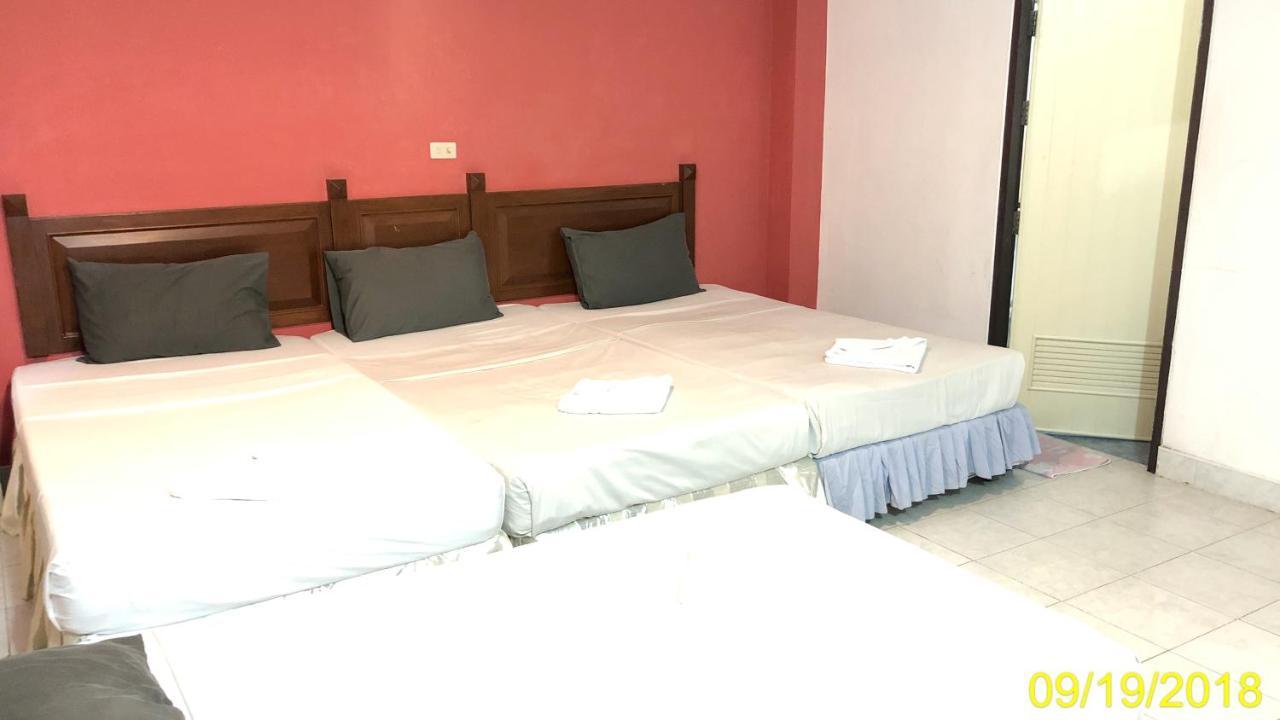 Sawasdee Mansion Hotel Patong Kültér fotó