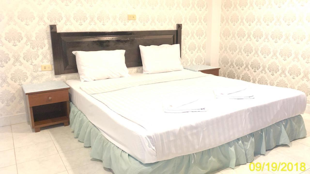 Sawasdee Mansion Hotel Patong Kültér fotó