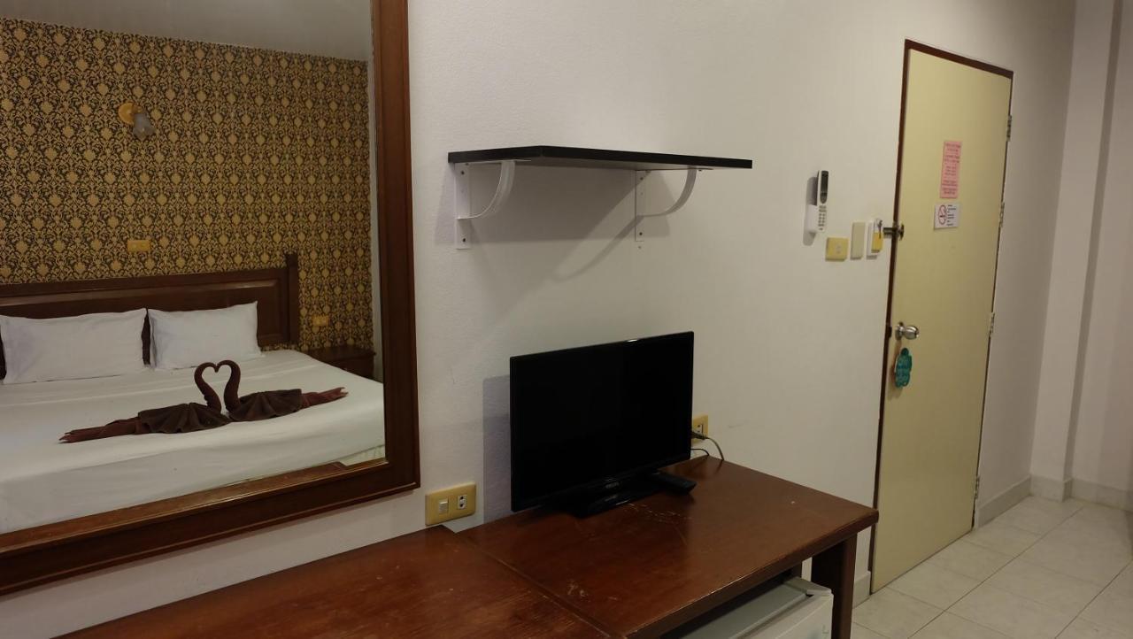 Sawasdee Mansion Hotel Patong Kültér fotó